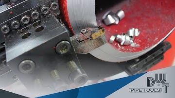 Pipe Cold Cutting Machine