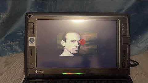 HTC Shift running Valve Half-Life and GTA Vice City