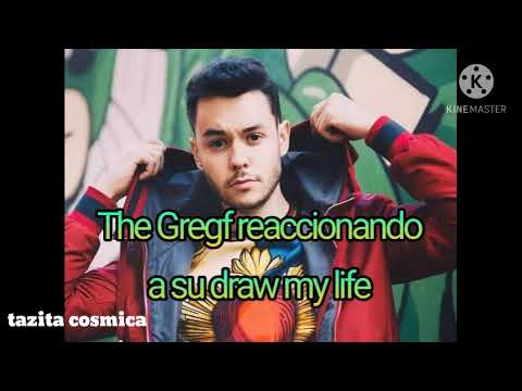 the grefg reaccionando a su draw my life - YouTube