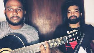 Video thumbnail of "Mashup Cover Manej Sanjaya Ft Yasith Kelambiarachchi 
උපමාවක් / හිස්මුදුනේ / පොරොන්දුවක් / පනටනමක්"