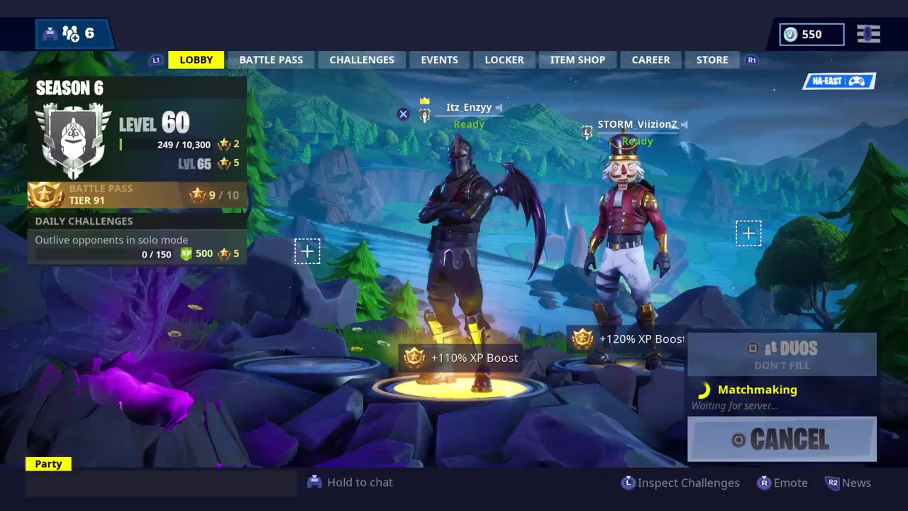 Fortnite w/ Blake | [Fortnite: Battle Royale] - YouTube