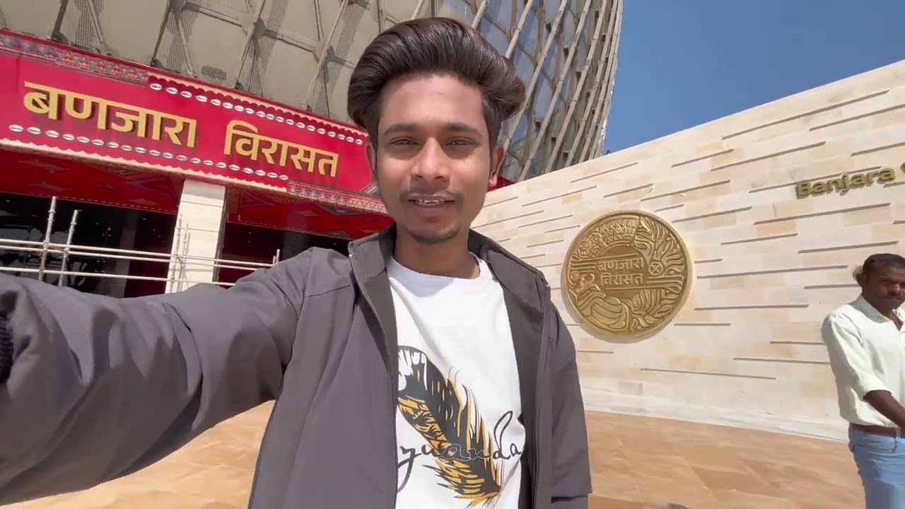 Poharadevi Nagara Bhavan | Marathi Vlog | Yash Shambharkar