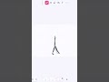 how to do walking animation in flipaclip.#edit #animation#drawing #flipaclip .