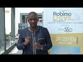 Babimodays 1re dition 2022  interview de mamadou diallo