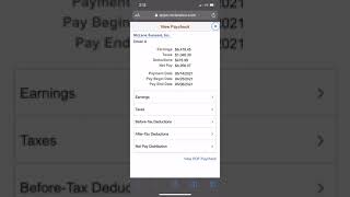 Mclane Grocery Division Driver Pay For 7 Days In a 2 Week Period