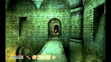 Oblivion Playthrough Part 7 w/ Commentary! The Meeting......
