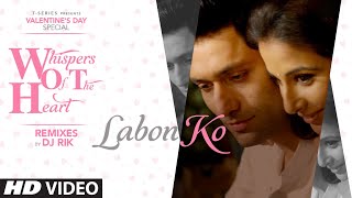 Labon Ko (Remix): Bhool Bhulaiyaa | Vidya Balan, Shiney Ahuja | KK, Pritam, DJ Rik
