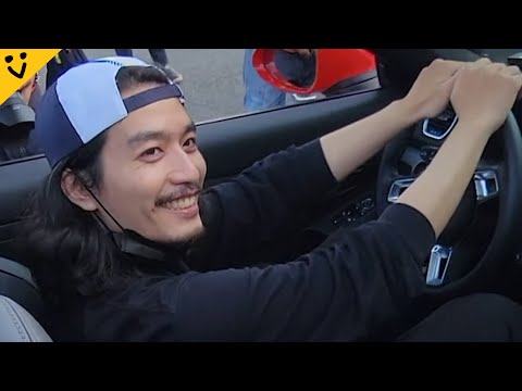 米其林招待去台中賽車，好爽(๑ÒωÓ๑)｜RJ vlog｜