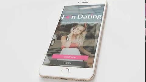 Ion Date- Ionic Dating App UI Theme