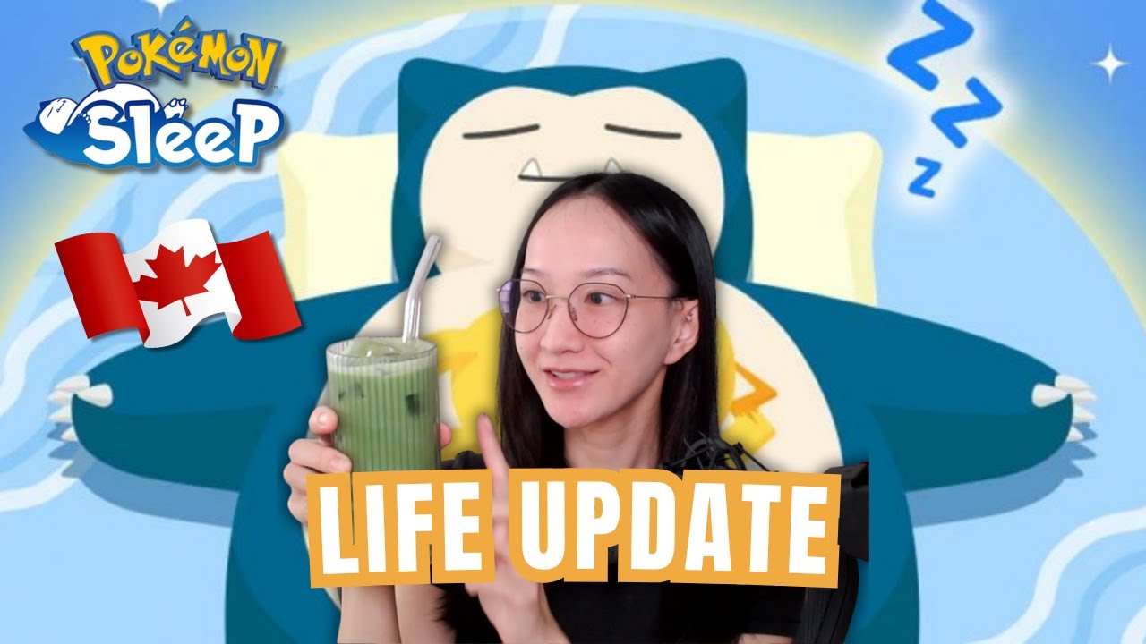 Сон покемонов: восстановление после разрыва и переезд в Канаду