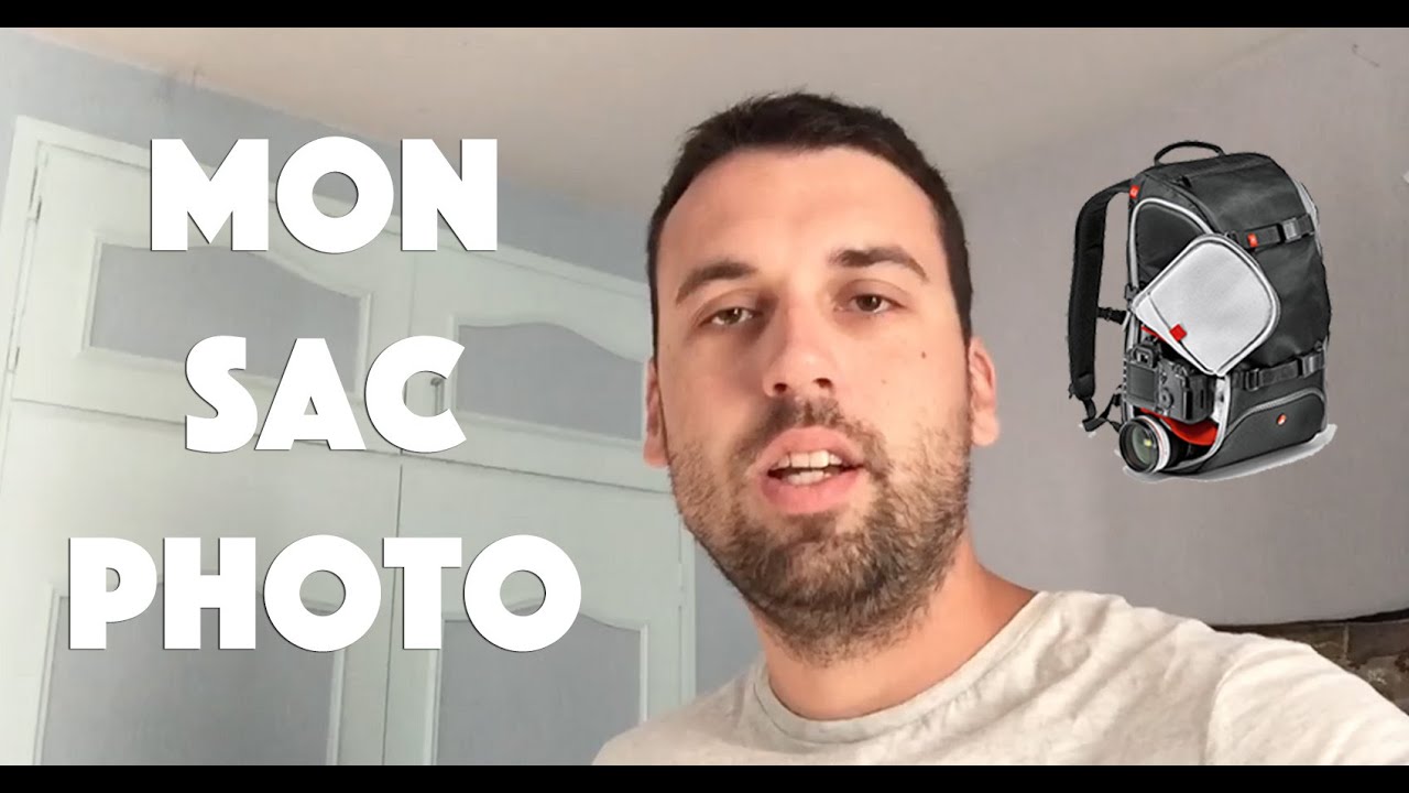 Mon Sac Photo Le Advanced Travel Backpack De Manfrotto Youtube
