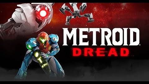 Pete Plays: Metroid Dread - Nintendo Switch - Part 7