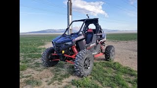 2018 Polaris Rzr Rs1 First Ridereview