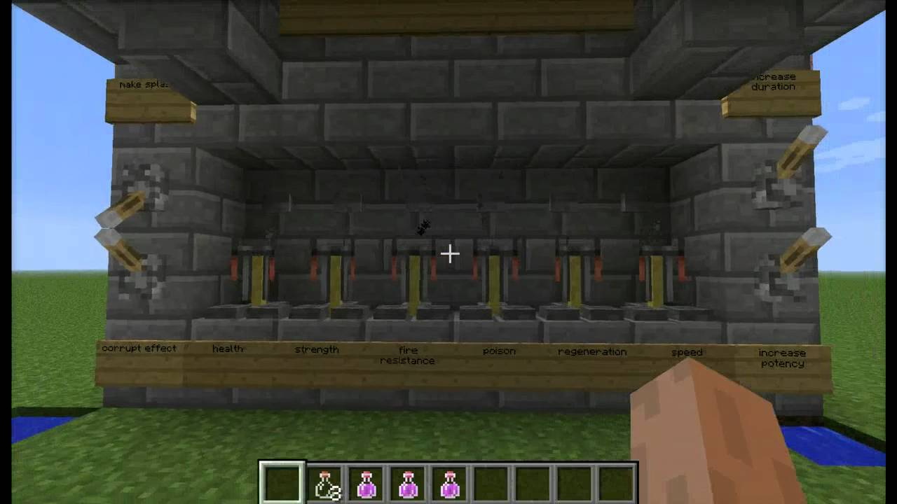 Wired Wednesday|| Automatic Alchemy Lab - YouTube