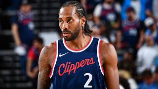 Nba Probes Kawhi Leonard 2Nd Claim Gary Trent Jr 64M Cap Circumvention Scandal