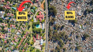 Why South Africa is still so segregated