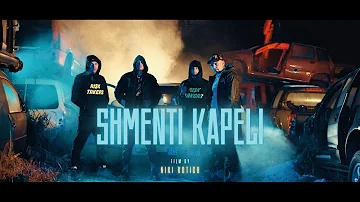 SST x KICKDOWN x MARSO x BOBO ARMANI - SHMENTI KAPELI [OFFICIAL 4K VIDEO] 2024