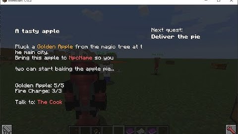 Better Quest Log Screen for Custom NPCs