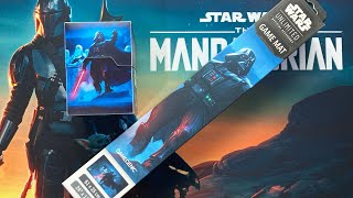 Star Wars Unlimited Gamegenic Darth Vader deck box and playmat review by UltimaRob 137 views 3 weeks ago 4 minutes, 46 seconds