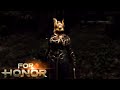 (For Honor) Back to some duels with PK - i missed these deflects