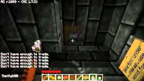 Adventurecraft- Amnesia Minecraft