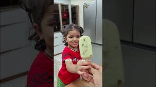 कोई नही यकीन कर पा रहा था, की कच्चे आम से बनी है ये  Raw Mango kulfi