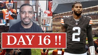Emory Hunt TURNING HEADS ABOUT SHEDEUR SANDERS + SHEDEUR HIGHLIGHTS OF DAY 16