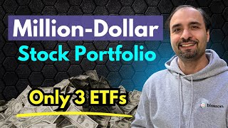 How We Built a 7-Figure Portfolio with Just 3 ETFs | Simple ETF Investing Strategy 💰📊