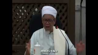 Syeikh Ahmad Fahmi Zamzam  Bekal Akhirat 11 Mei 2011