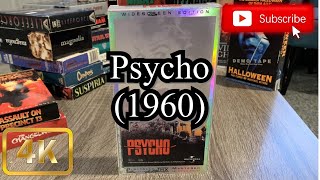 0028 Psycho 1960 Vhs Inspect