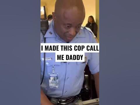Must See: Georgia Cop Gets ROASTED!