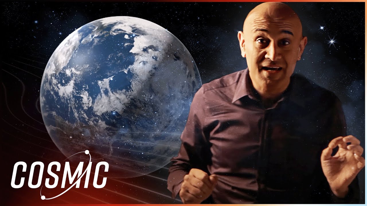 Can Something Come From Nothing? Exploring The Universe's Origins With Jim Al-Khalili