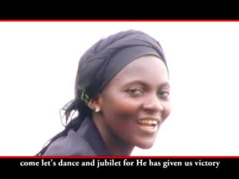 E C W A WOMEN FELLOWSHIP CHOIR