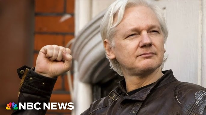 London High Court Rules Wikileaks Julian Assange Can Appeal U S Extradition