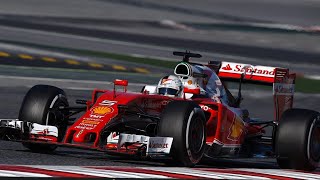 Sebastian Vettel 2016  Dusk Till Dawn