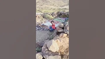Hassan Visit Hazret Halima Sadia Village MashAllah 