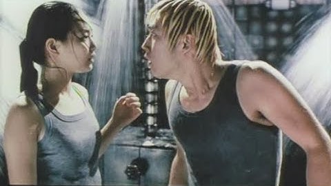 韓国映画「火山高」日本版予告