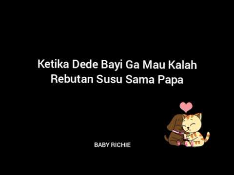 ASMR COWOK - Ketika Dede Bayi Ga Mau Kalah Rebutan Susu Sama Papa