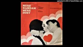 Tum Jao Kahin - Lata Mangeshkar