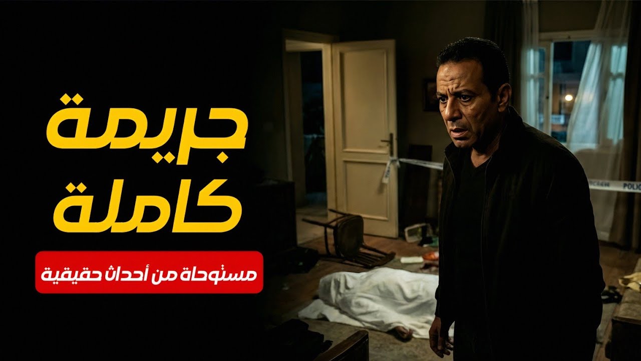 مستوحاة من أحداث حقيقية لجريمة تحدث بداخل فندق ولغز معرفة القاتل يحير المباحث!