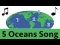 Five Oceans Song