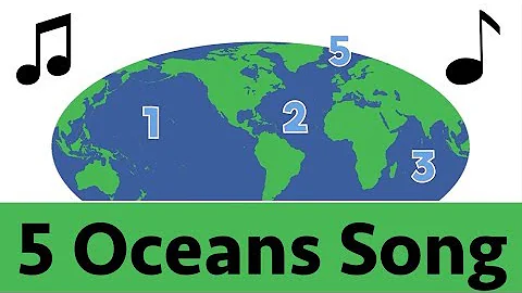 Five Oceans Song