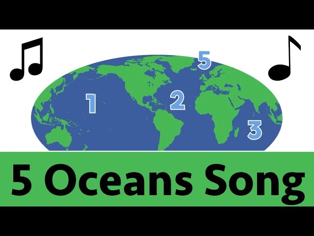 Five Oceans Song Youtube