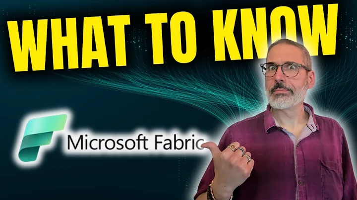 Microsoft Fabric: The Future of Data Science & Analytics