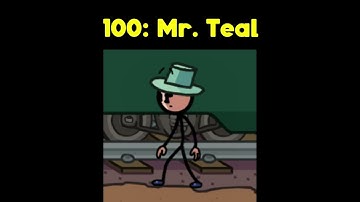 My By The Numbers List (Henry Stickmin Edition, Extended Edition) (REUPLOADED)