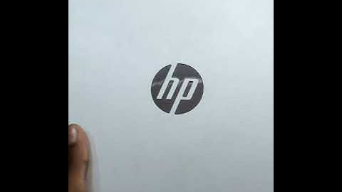 HP NOTEBOOK PAKKA CONDITION WITH ORGINAL ADAPTOR 😍😍
