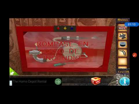 Escape game 50 Rooms Level 39 Walkthrough