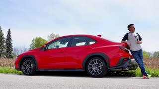 'Sport' CVT or Sellout? | 2024 WRX GT SPT auto Review