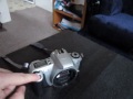 Miranda 730 TCD flashgun and Canon EOS 300