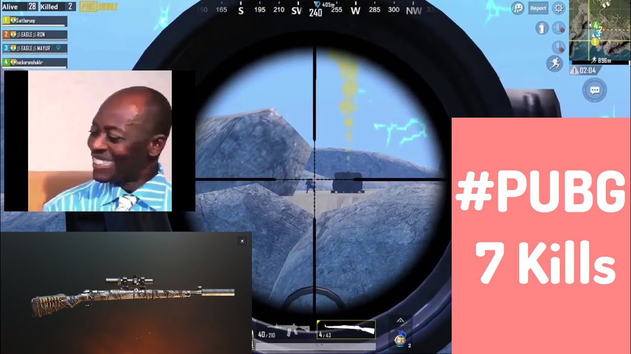 PUBG Mobile | Fun Gameplay | Squad vs Squad | PUBG Lover - YouTube